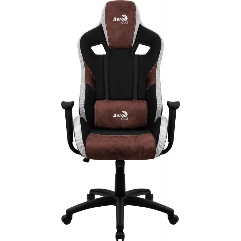 Fotoliu Gaming AeroCool COUNT Burgundy Red, Tilt, 150 kg, 165-180 cm