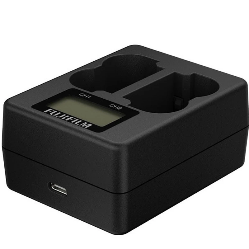 Incarcator FUJIFILM BC-W235 DUAL BATTERY