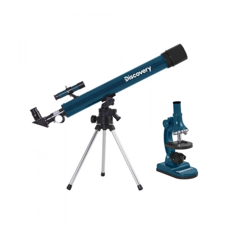 Microscop Levenhuk SI TELESCOP SET 2