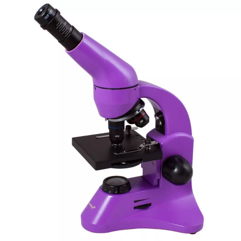 Microscop Levenhuk RAINBOW 50L PLUS AMETHYST