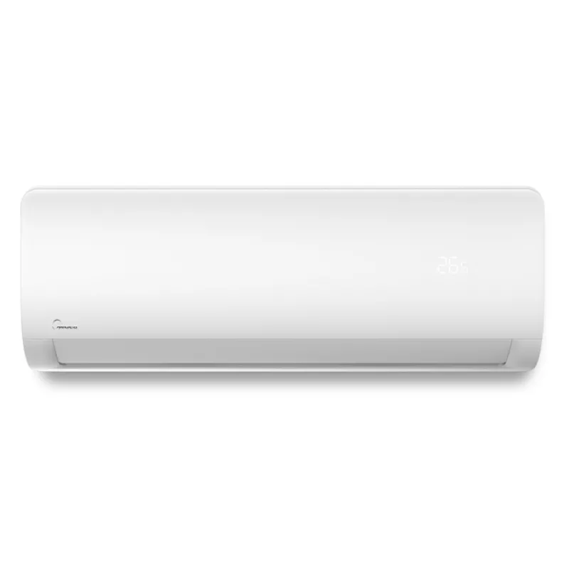 Кондиционер MIDEA AG-09N8C2DF-I/AG-09N8C2DF-O, 9000 БТЕ, 25 м², Функция охлаждения, Функция обогрева, Белый