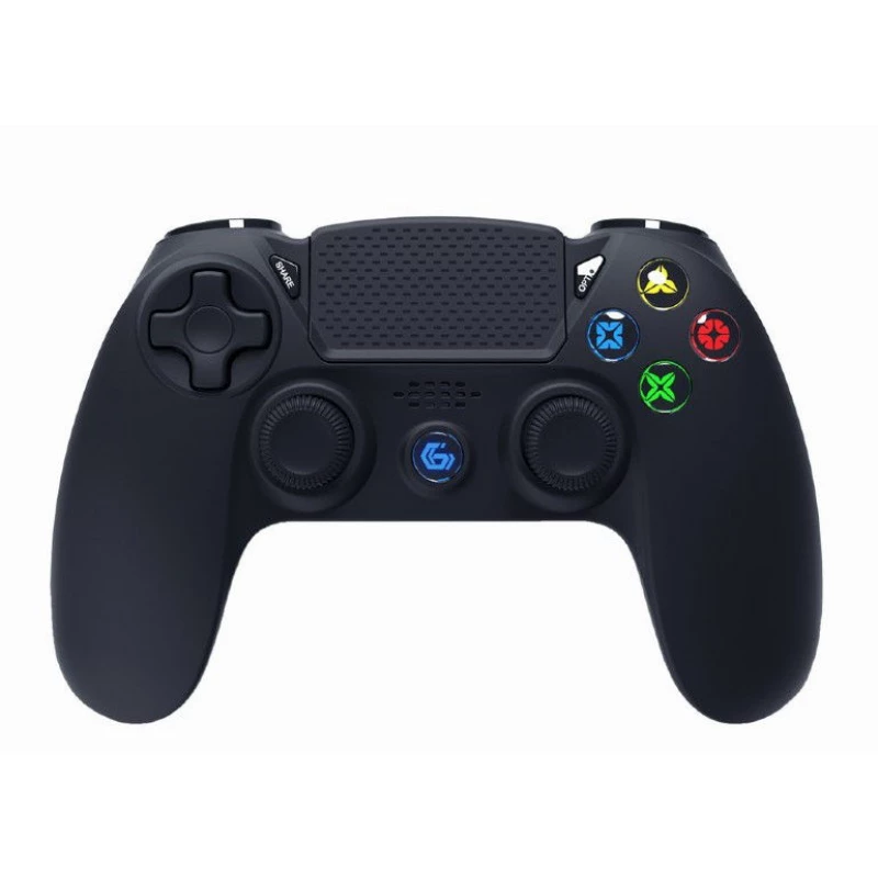 Gamepad GEMBIRD JPD-PS4BT-01, Wireless