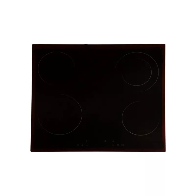 Aragaz cu inductie electrica SNAIGE MS163, 4 arzatoare, Vitroceramica, Control sensor, Negru