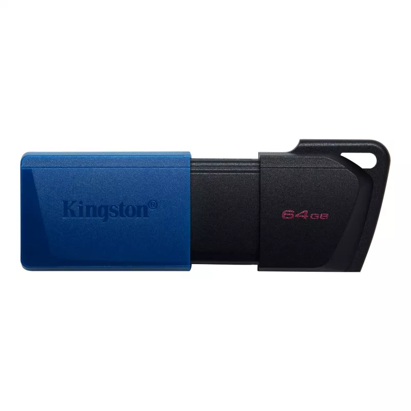 USB flash drive KINGSTON DATATRAVELER EXODIA (DTXM/64GB), 64GB, USB3.2