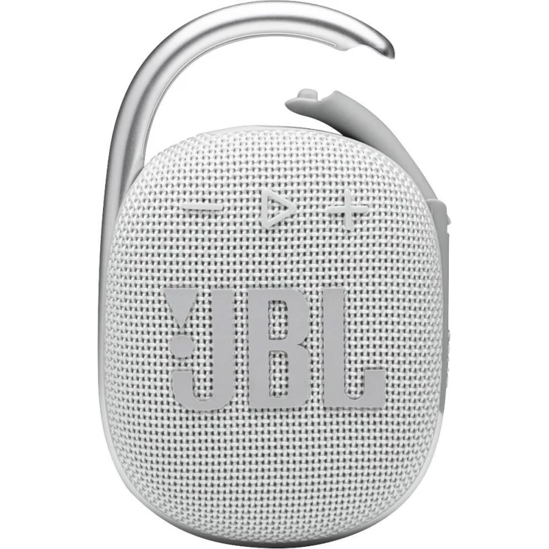 Boxa JBL CLIP 4 WHITE, Portable, Bluetooth
