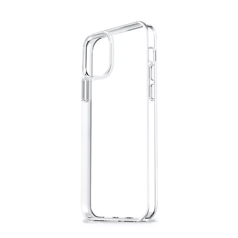 Husa HELMET CASE TPU SOFT IPHONE 13, CLEAR