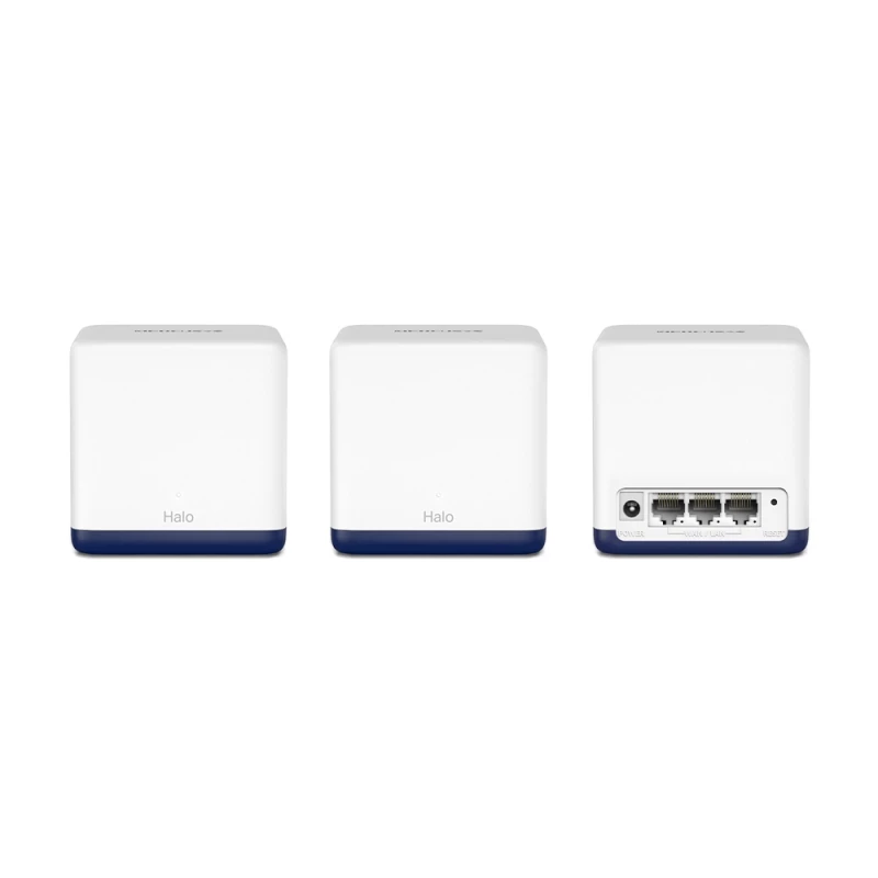 Router wireless MERCUSYS HALO H50G (3-PACK)