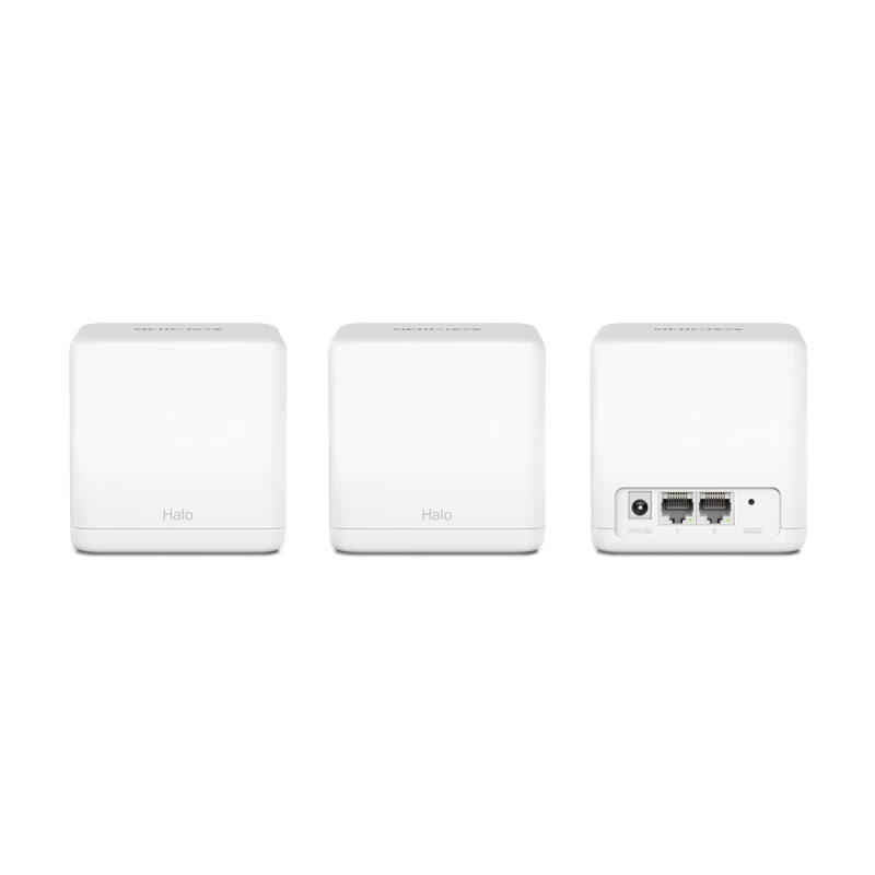 Router wireless MERCUSYS HALO H30G (3-PACK)