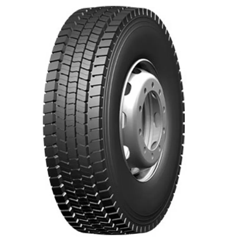 Anvelopa EverGreen EDR611 315/70 R-22.5 L 156, All Season