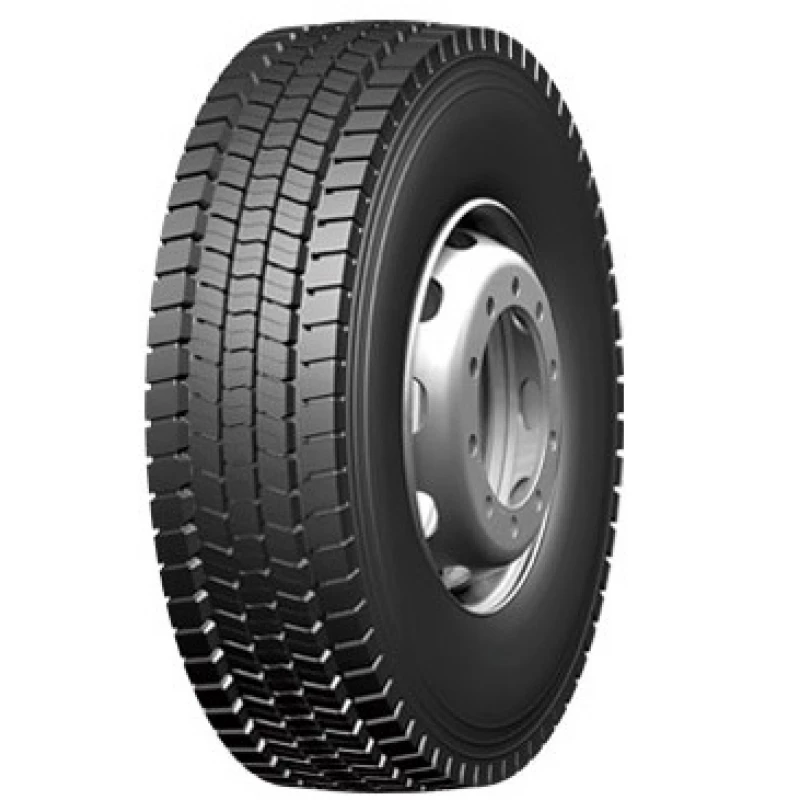 Anvelopa EverGreen EDR611 295/80 R-22.5 L 152, All Season