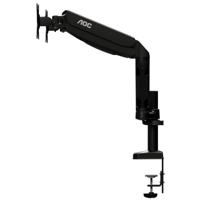 Настенное крепление AOC AD110D0 Black, 15", 27", 75x75, 100x100, 8 кг, Черный