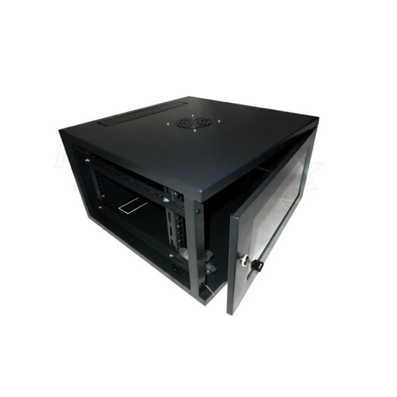 Dulap pentru telecomunicatii Hipro 19"  4U Wall Mounted cabinet, AP6404, 600x450x280