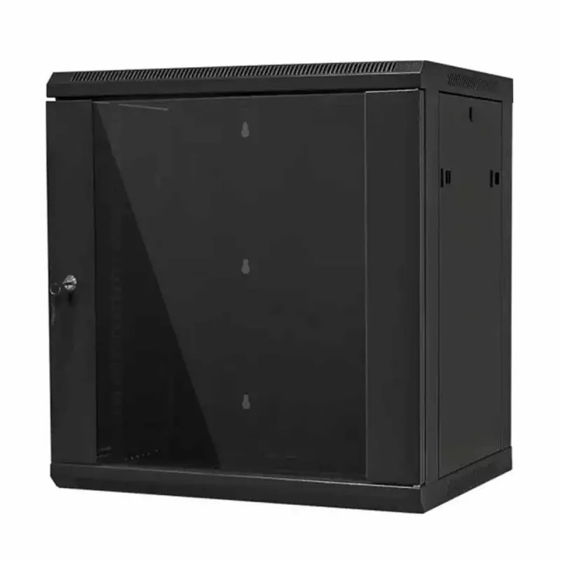 Dulap pentru telecomunicatii Hipro 19" 12U WALL MOUNTED CABINET, AD6412, 600X450X635