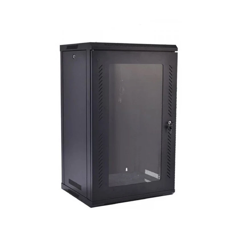 Dulap pentru telecomunicatii Hipro 19" 12U WALL MOUNTED CORNER CABINET, AV6412, 600x430x640