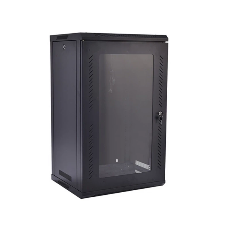 Серверный шкаф Hipro 19" 15U Wall Mounted cabinet, AD6415, 600x450x770