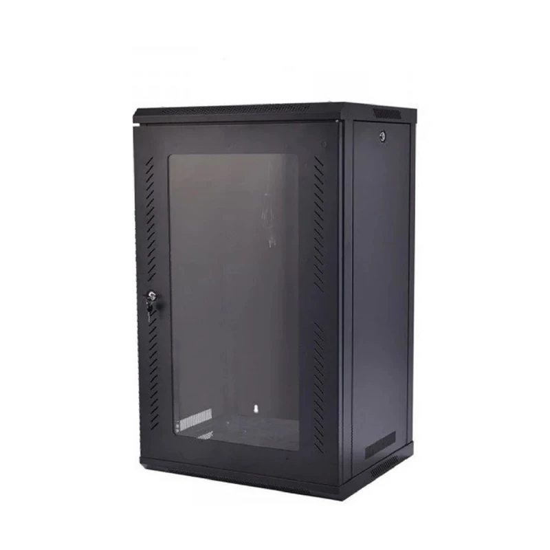 Dulap pentru telecomunicatii Hipro 19" 15U WALL MOUNTED CORNER CABINET, AV5415, 540x430x770