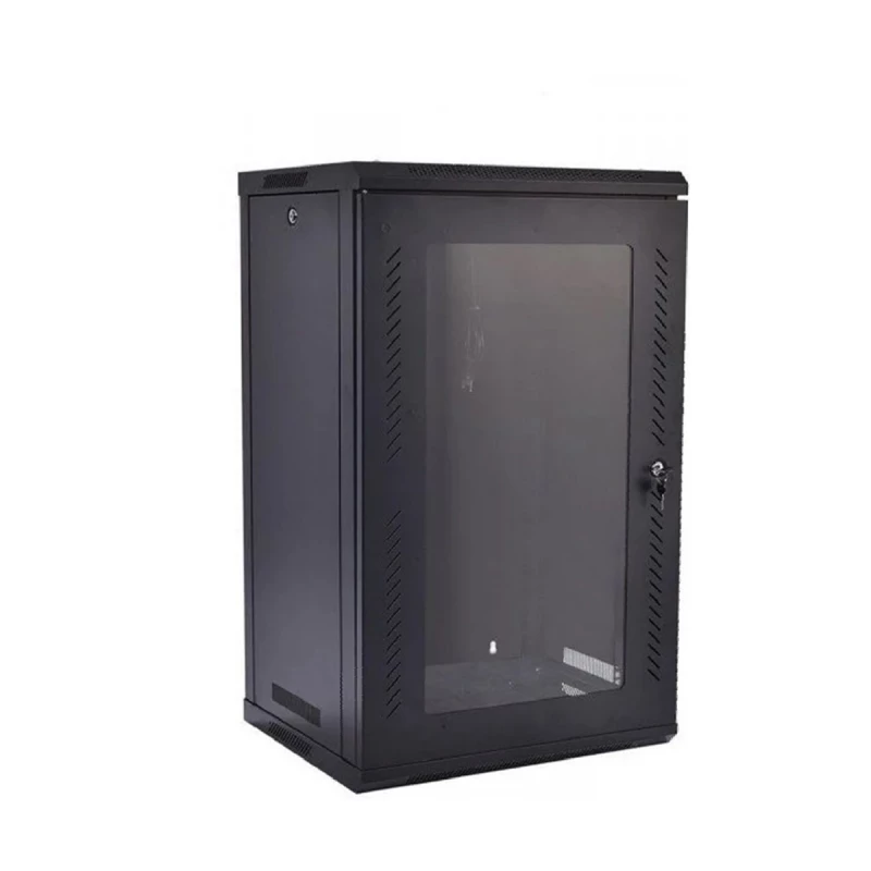 Dulap pentru telecomunicatii Hipro 19" 15U Wall Mounted Corner cabinet, AV6415, 600x430x770