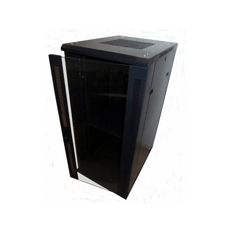 Dulap pentru telecomunicatii Hipro 19" 18U  Wall Mounted cabinet, AP6618, 600x600x900