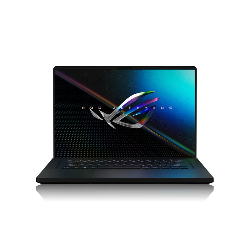Laptop gaming ASUS ROG Zephyrus M16 GU603ZM Off Black, 16.0, WQXGA (2560x1600) 165Hz Core i7-12700H 16GB 1TB SSD GeForce RTX 3060 6GB IllKey No OS 2.0kg