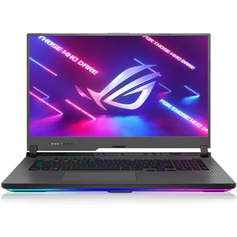 Laptop gaming ASUS ROG Strix G17 G713RC Eclipse Gray, 17.3, FHD 144Hz Ryzen 7 6800H 16GB 1TB SSD GeForce RTX 3050 4GB IllKey No OS 2.9kg ROG Mouse
