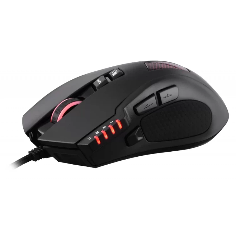 Gaming Mouse 2E MG335 RGB USB Black