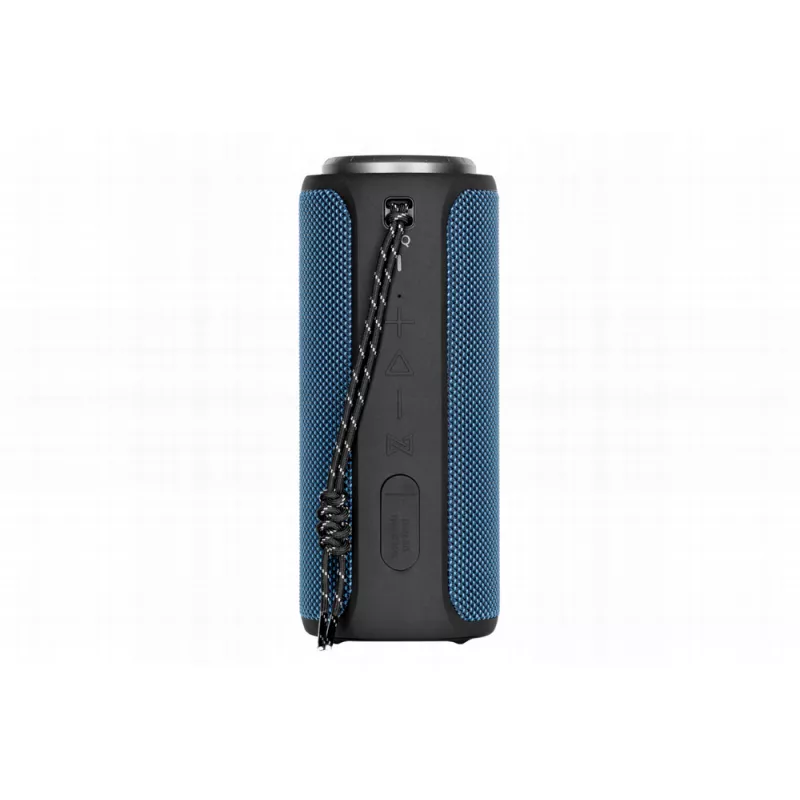Колонка 2E SoundXTube Plus TWS Blue, Portable, Bluetooth