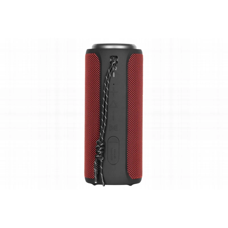 Колонка 2E SoundXTube Plus TWS Red, Portable, Bluetooth