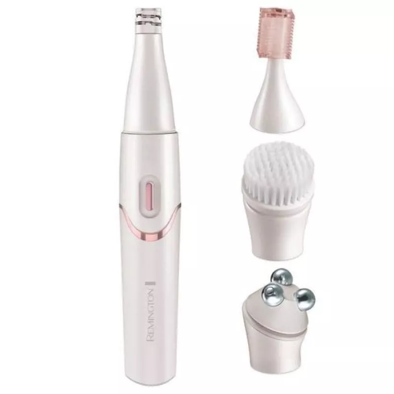 Epilator Remington EP7070, 1 viteza, Alb, Roz