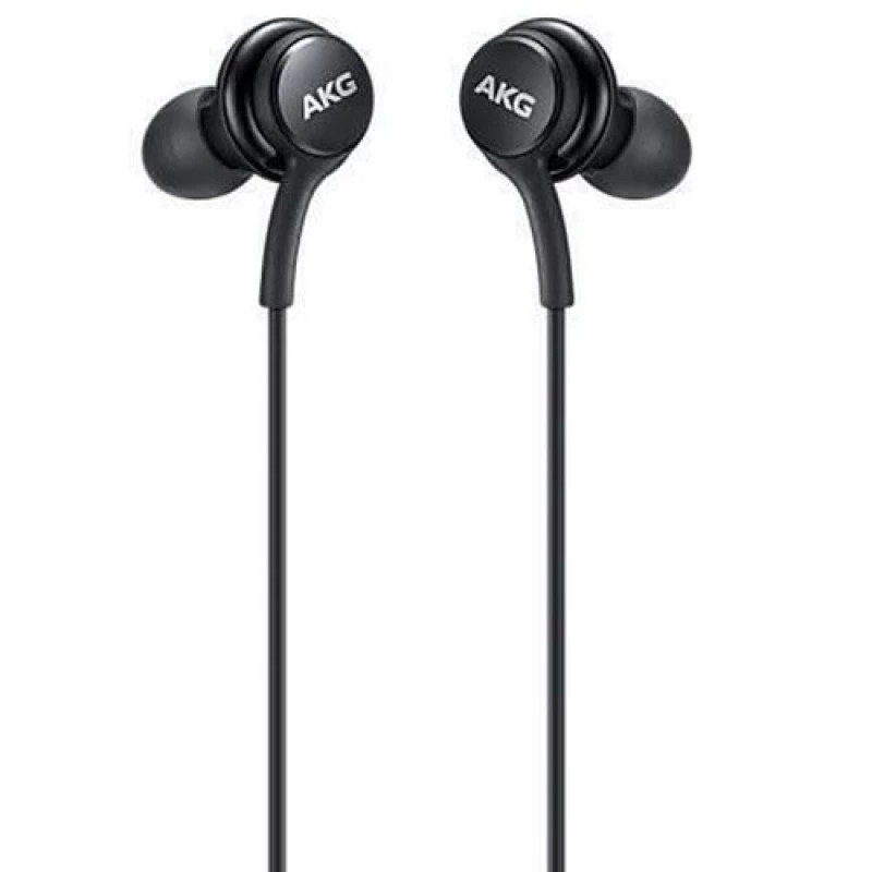 Наушники проводные AKG EO-IC100B, Type-C Black