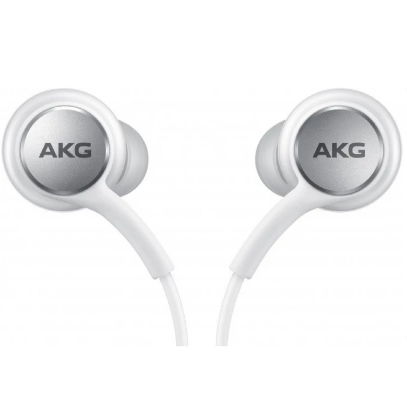Наушники проводные AKG EO-IC100B, TYPE-C WHITE