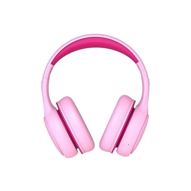 Наушники проводные с микрофоном XO Bluetooth Headphones Kids, BE26 stereo, Pink