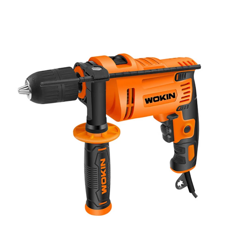 Masina de gaurit WOKIN 750 W (Industrial), 750 W, 3000 rpm