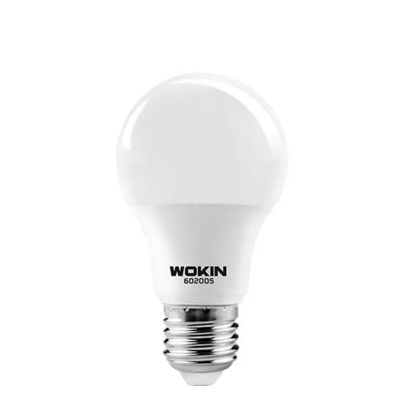 Лампочка None Bec LED WOKIN E27, 18 W, 6500K