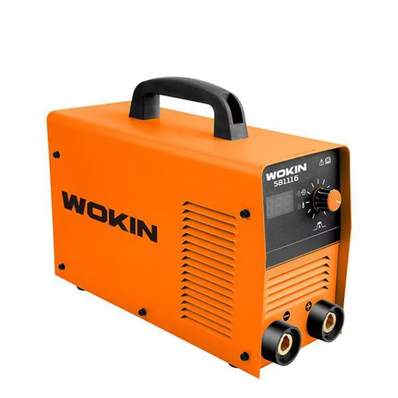 Aparat de sudat Aparat de sudura tip invertor WOKIN 8.5 KVA, 30-160A