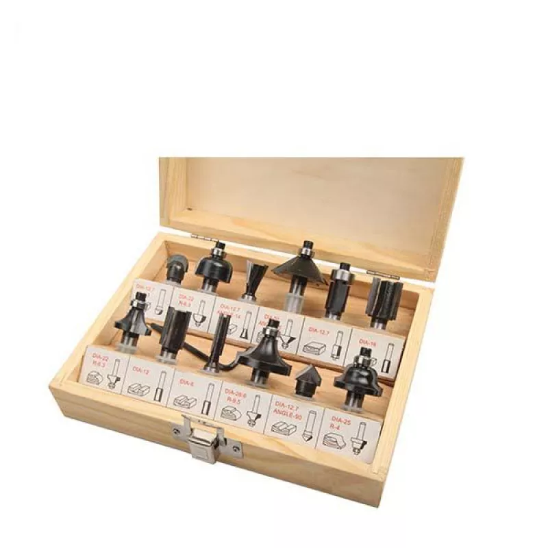 Set de freze WOKIN 12 buc.