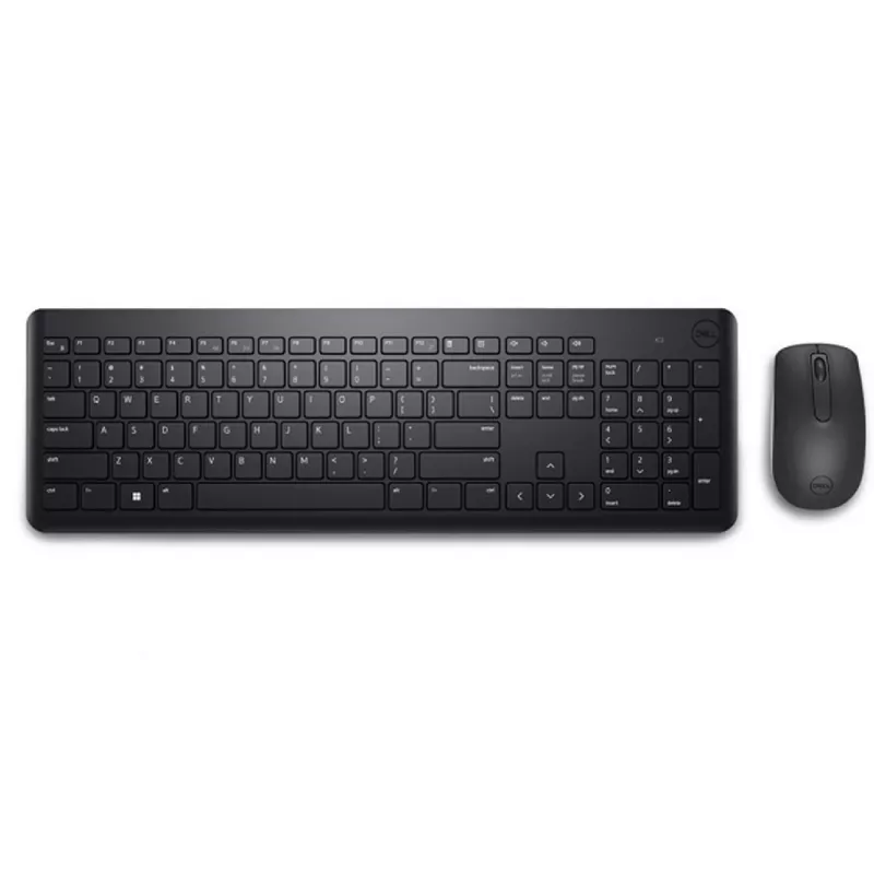 Kit (keyboard+mouse) DELL KM3322W, Wireless