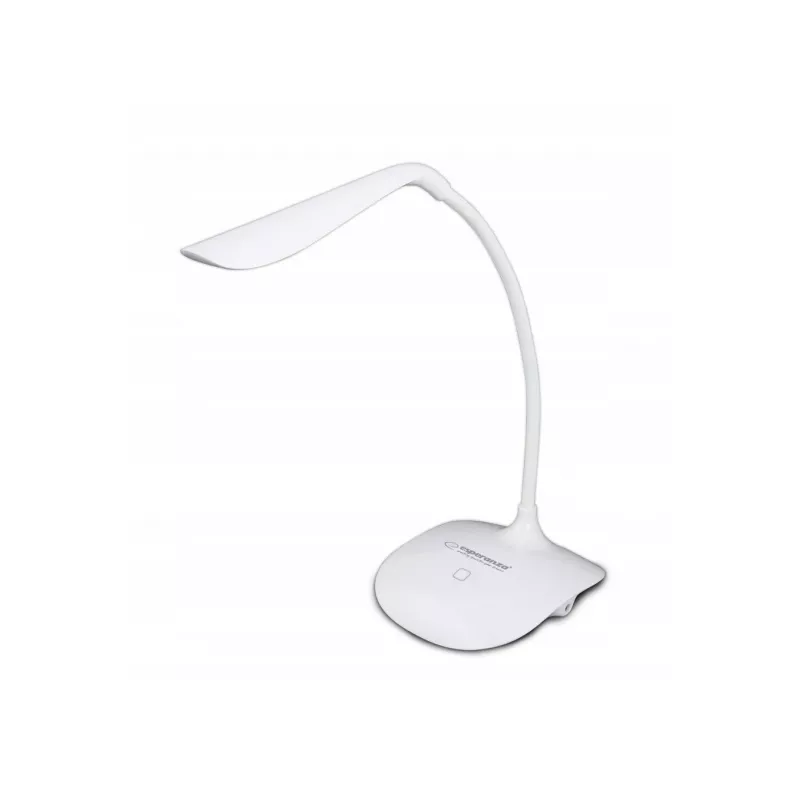 Lampa de masa ESPERANZA ACRUX ELD103W WHITE