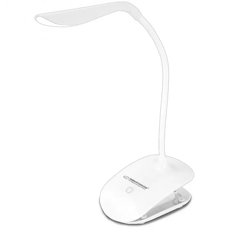 Lampa de masa ESPERANZA DENEB ELD104W WHITE