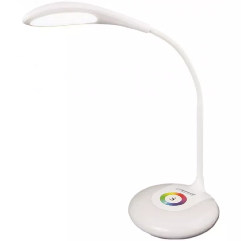 Lampa de masa ESPERANZA ALTAIR ELD102 WHITE
