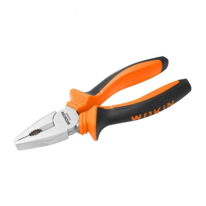 Комбинированные плоскогубцы WOKIN 180 мм