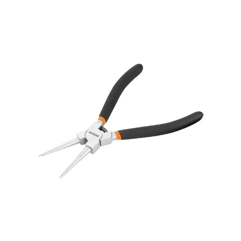 Щипцы для стопорных колец WOKIN 180 мм прямые