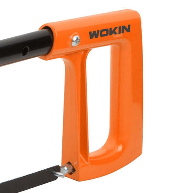 Ножовка по металлу WOKIN 300 мм пластиковая ручка