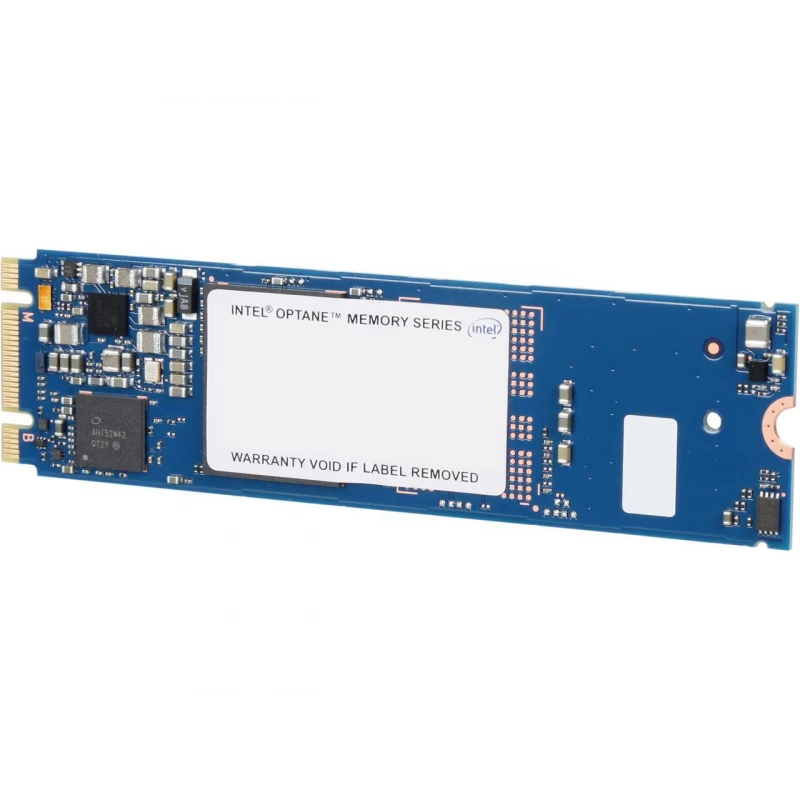 SSD INTEL OPTANE M.2 TYPE 2280 16GB PCIE 3.0 X2 WITH NVME MEMORY MODULE MEMPEK1J016GAH