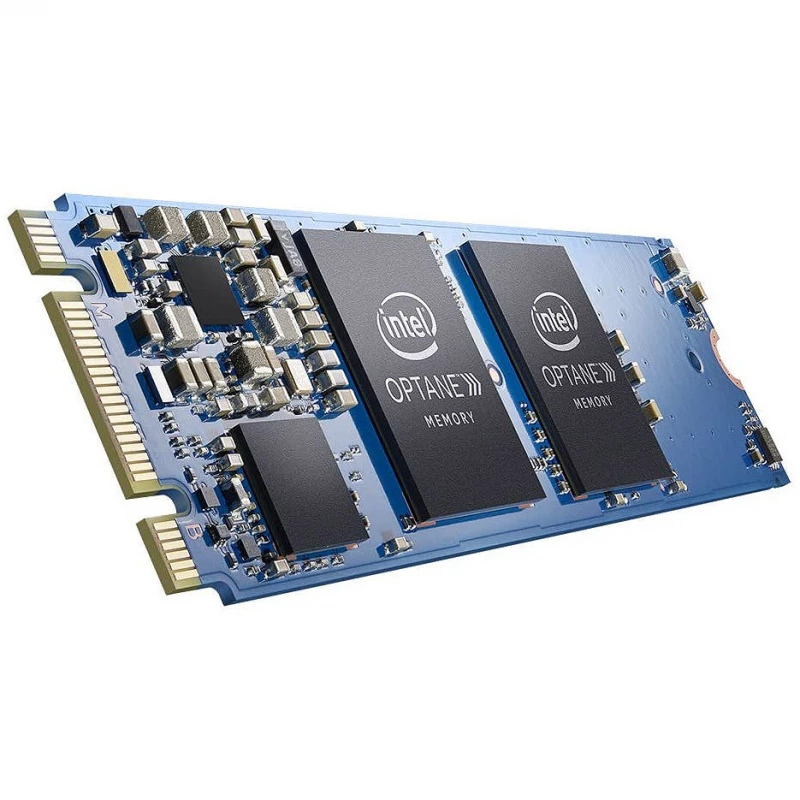 SSD INTEL OPTANE M.2 TYPE 2280 16GB PCIE 3.0 X2 WITH NVME MEMORY MODULE MEMPEK1J016GAL
