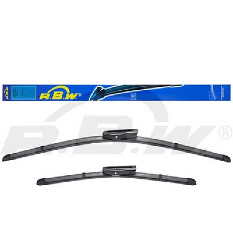 Stergatoare parbriz RBW 90104/26+14 650MM+350MM, Renault Clio 2012-, Captur