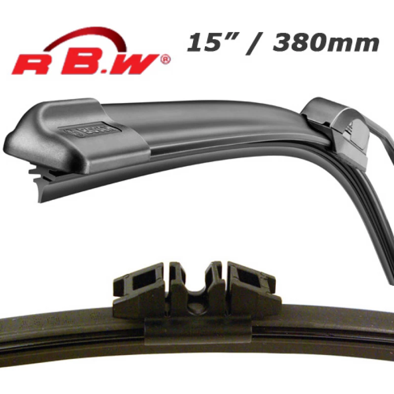 Stergatoare parbriz RBW ДВОРНИКИ R.B.W. 90295 REAR 15"380MM (BMW X5(E70), VOLVO XC60, XC90) PERII STERG. DE PARBRIZ