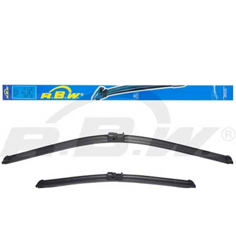 Stergatoare parbriz RBW ДВОРНИКИ R.B.W. 90351/26+17 650MM+430MM FORD FOCUS II-III, PEUGEOT 207/ PERII STERG. DE PARBRIZ