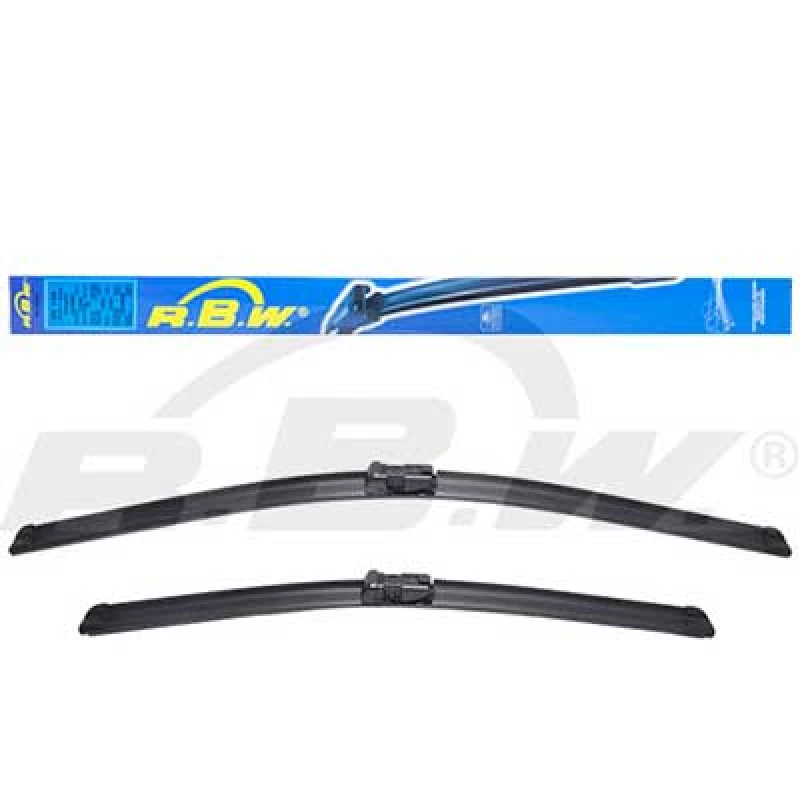 Stergatoare parbriz RBW ДВОРНИКИ R.B.W. 90501/24+18 600MM+450MM SKODA SUPERB 08-, VW CADDY, TOURAN,ALFA ROMEO, CEED 07-09/PERII STERG. DE PARBRIZ