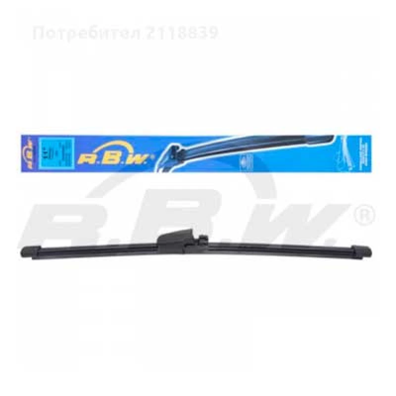 Щетки стеклоочистителя (дворники) RBW ДВОРНИКИ R.B.W. 95111 (90296) REAR 11"280MM BMW 3(F31),KUGA-2,LEON(1P1),PASSAT(B6,B7),POLO-5/PERII STERG. DE PARBRIZ