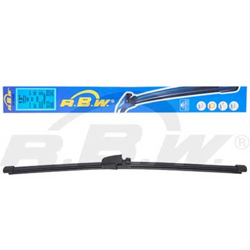Щетки стеклоочистителя (дворники) RBW ДВОРНИКИ R.B.W. 95113 REAR 13"330MM (BMW X3(F25),GOLF V,TIGUAN 07-,TOUAREG 02-) /PERII STERG. DE PARBRIZ